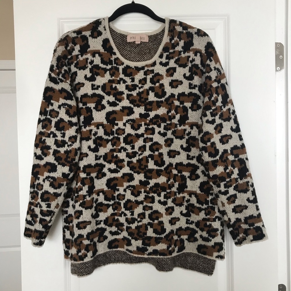 Philosophy Sweater